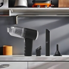 Aspirador Portátil Automotivo Potente Recarregável Premium