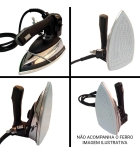 Sapata De Ferro Anti Brilho Teflon 2,5 Kg Es-300l