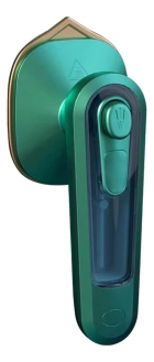 Mini Ferro De Passar Portátil Para Viagem Cabe Mala Roupa Cor
