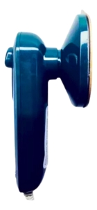 Mini Ferro De Passar Portátil Para Viagem Cabe Mala Roupa Cor