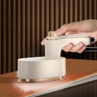 Mini Ferro De Passar Portátil Para Viagem Cabe Mala Roupa Cor