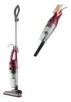 Aspirador Pó Vertical/de Mão Wap High Speed Plus 1350w Cor Vermelho Com Cinza