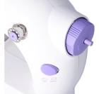 Mini Máquina De Costura Portátil Elétrica Reta