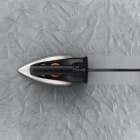 Ferro A Seco Arno Drygliss Steam Iron Com Base Antiaderente Fs31