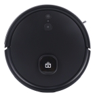 Smart Robô Aspirador Wi-fi 3 Em 1 Varre, Aspira, Passa Pano, Autolimpante, Mapeamento Inteligente, Retorna Para A Base, Comando De Voz E Aplicativo