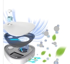 Esterilizador De Ozônio Gerador Médico Removedor Ionizador