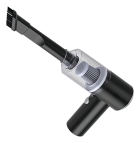 Top House Aspirador Portátil Automotivo Potente 100 mL Recarregável Cor Preto