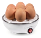 Cozedor De Ovos Elétrico Portátil Cozinha À Vapor Cor Amarelo Frequência 50~60