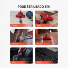 Aspirador de Pó Turbo Cycle, Mondial, 1500W - AP-40-R