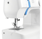 Máquina de Costura Doméstica Jx-2052 Portátil Futura Plus 12 pontos Elgin