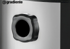 Aspirador Pó e Água GRADIENTE PGAC200 Inox com Soprador 20 Litros 1200W