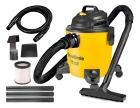 Aspirador De Pó E Água Multiuso Com Soprador 20l 1200w Turbo Vac Pgap200 Gradiente
