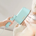 Ferro A Vapor Portátil Gaabor Aquecimento Rápido Modo Dupla Cor Verde