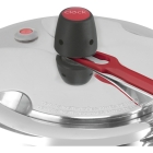 Panela de pressão Clock 4.5L Polida - 1 unidade