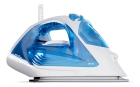 Ferro De Passar A Vapor Britânia Base Antiaderente Bfv07 Cor Azul