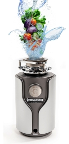 Triturador De Resíduos De Alimentos Para Pia 3/4hp 220 Volts