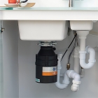 Triturador De Alimentos Pia Insinkerator 46 Ecológico