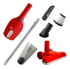 Aspirador de Pó 3 Em 1 1300w Vermelho Kian