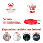 Aspirador de Pó 3 Em 1 1300w Vermelho Kian