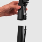 Limpadora Extratora De Estofados Kärcher Se 4 Black 1.600W Tanque de 15L - 5 em 1 -