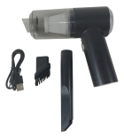 Mini Aspirador Po Portatil Recarregavel Succao Vacuo Usb Aeb Variedades