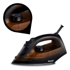 Ferro De Passar Roupa A Seco Amvox Af 1606 Cor Preto