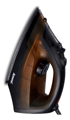 Ferro De Passar Roupa A Seco Amvox Af 1606 Cor Preto