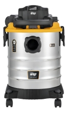 Aspirador de Pó e Água WAP GTW INOX 25 Com Soprador e Potência de 2000W 220V