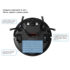 Robô Aspirador De Pó Home-e Experience Electrolux Cor Cinza