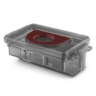 Robô Aspirador De Pó Home-e Experience Electrolux Cor Cinza