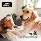 Extratora E Higienizadora Portátil Deep Cleaner I Mondial 16 Cor Preto