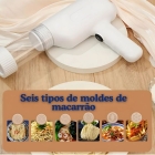 Máquina Elétrica Para Fazer Macarrão Portátil Prática