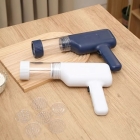 Máquina Elétrica Para Fazer Macarrão Portátil Prática