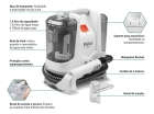 Extratora De Sujeira Philco 2 Em 1 1600w Pex20a
