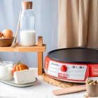 Máquina De Crepe Retrô Ariete Party Time 202 1000w