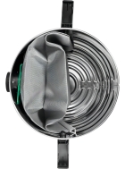 Aspirador De Pó e Líquidos 1200w 30 Litros Apv 1230 Linha Profissional Vonder