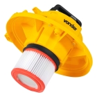 Aspirador De Pó e Líquidos 1200w 30 Litros Apv 1230 Linha Profissional Vonder