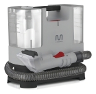 Extratora De Sujeira Portátil Multi X-traction Borrifa Esfrega E Extrai 1400w De Potência E Bico De Autolimpeza