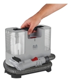 Extratora De Sujeira Portátil Multi X-traction Borrifa Esfrega E Extrai 1400w De Potência E Bico De Autolimpeza