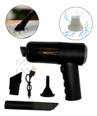 Aspirador Portátil Automotivo 100ml Preto 120w