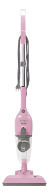 Aspirador Rosa Vertical Britânia 2 Em 1 1400w Base30