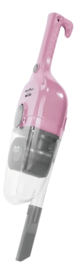 Aspirador Rosa Vertical Britânia 2 Em 1 1400w Base30