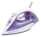 Ferro De Passar Roupa À Seco Ou Vapor Black Decker Fx1050