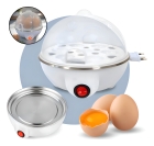 Cozedor Ovos Eletrico Portatil Maquina Cozinha A Vapor Cor Cozedor Ovos Frequência 60hz Star House