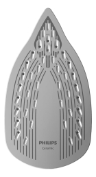 Ferro a vapor Philips Walita 2000w Dst2020 roxo