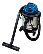 Aspirador De Pó E Água Fast 1400w 20l Vonixx Cor Azul