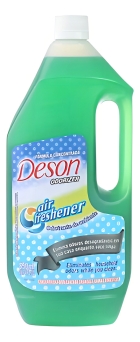 Aspirador Rainbow - Bactericida Air Freshener 850ml Cor Verde