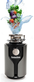 Triturador De Resíduos De Alimentos Para Pia 3/4hp 110 Volts