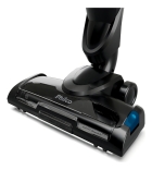 Aspirador de Pó 2 em 1 Philco PAS56 Sem Fio Vertical e Portátil Bivolt Automático 200W Filtro Hepa Reservatório 1L Turbo Brush Led Cinza Azul