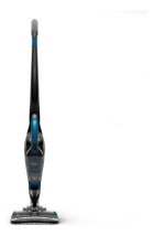 Aspirador de Pó 2 em 1 Philco PAS56 Sem Fio Vertical e Portátil Bivolt Automático 200W Filtro Hepa Reservatório 1L Turbo Brush Led Cinza Azul